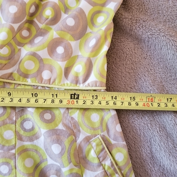 Nougat London retro inspired dress size 2 - Picture 10 of 14